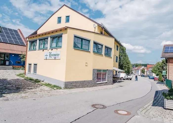 Metzgerei Linsmeier 2* Iggensbach