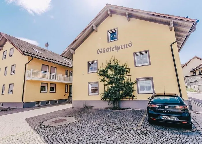 Metzgerei Linsmeier Zajazd Iggensbach
