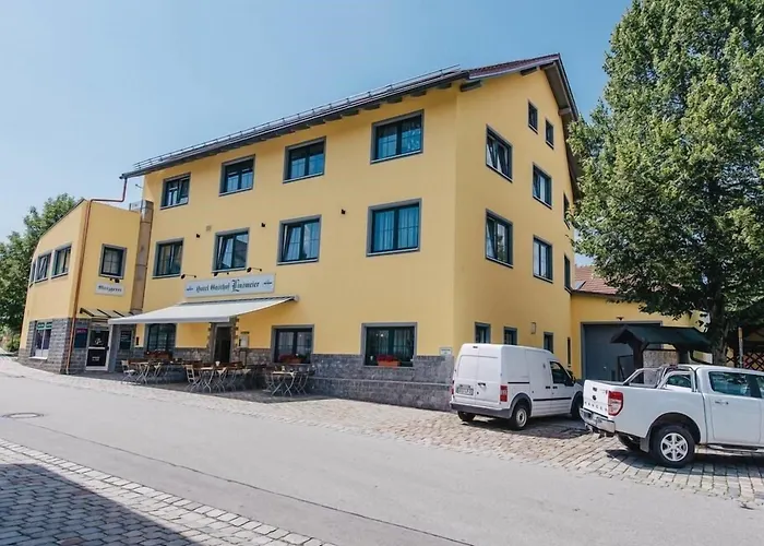 Zajazd Metzgerei Linsmeier Iggensbach